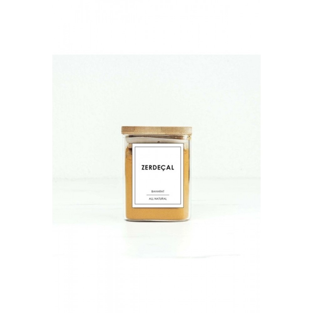 Baharat Ve Etiketi 35 Adet 6*6 Cm