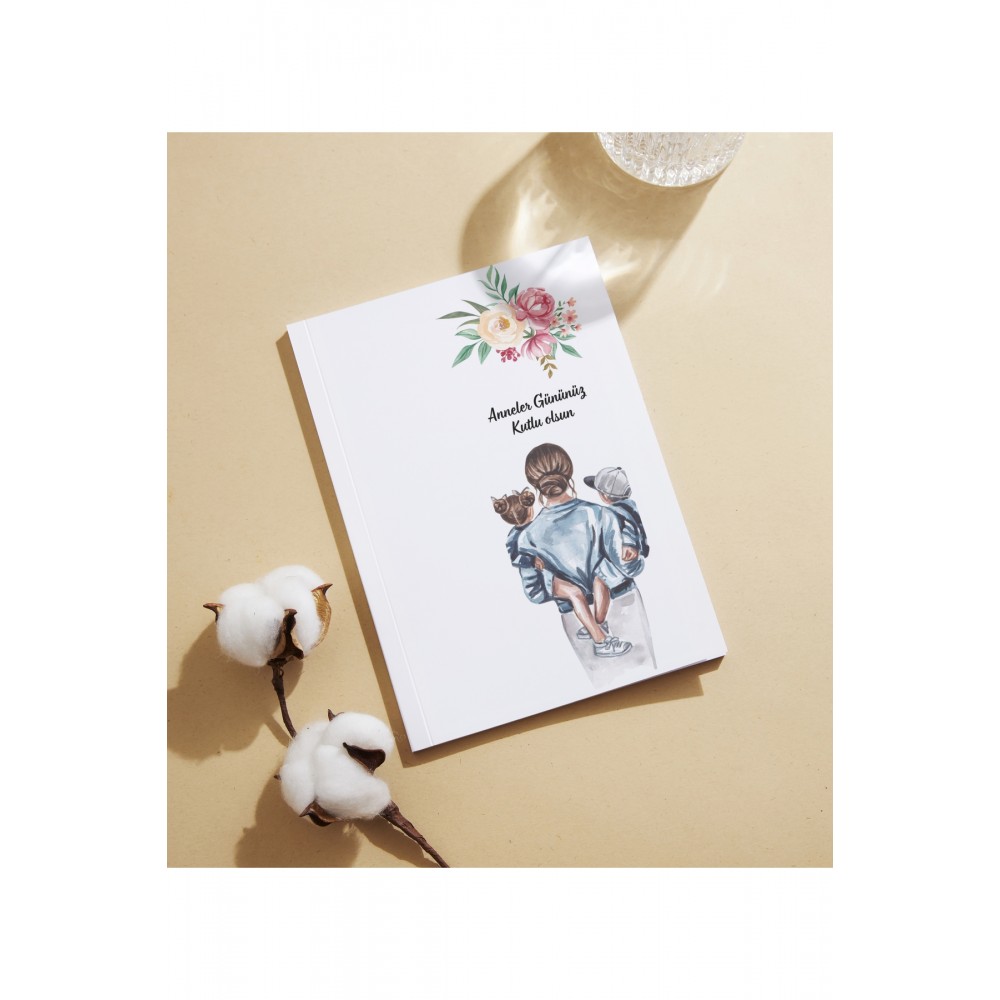 Anneler Günü Kartı 9x15 Cm 49 Adet -arl1506