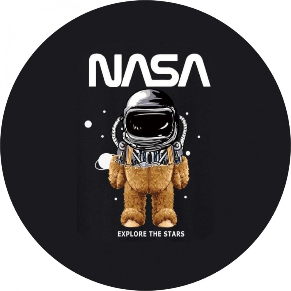 Buton Rozet 9 Adet - ARL3012